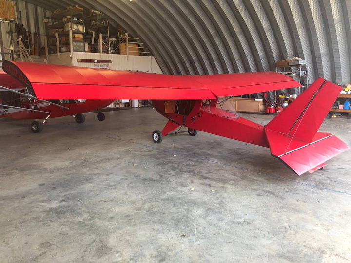 1703R Hi-Max Ultralight Plans