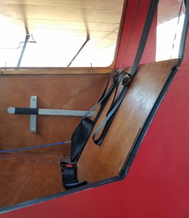 1987 Mini-Max 1100R Hi-Max Conversion – Serial 