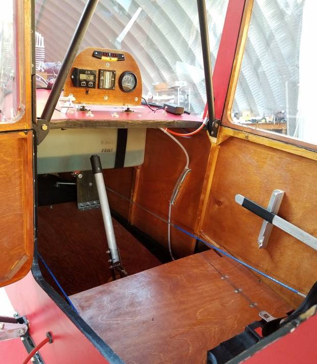 1987 Mini-Max 1100R Hi-Max Conversion – Serial 