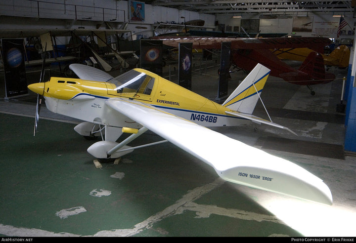 1650R EROS Mini-Kits