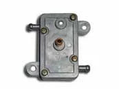 Mikuni Single Fuel Pump
