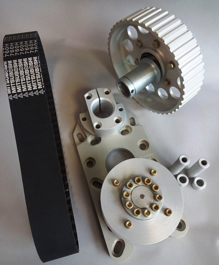 Ace Redrive - V-Twin 627-993cc Toothed Belt PSRU (Up to 50HP)