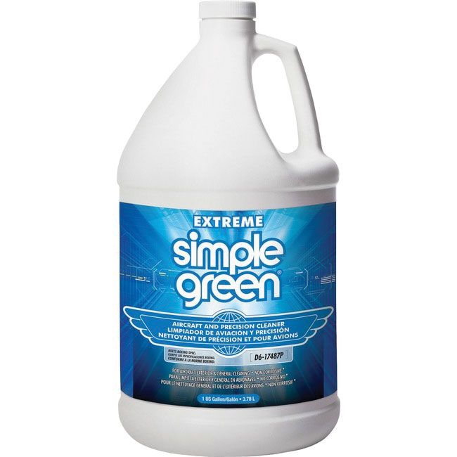 Simple Green Extreme Aircraft Cleaner 1 Gal.