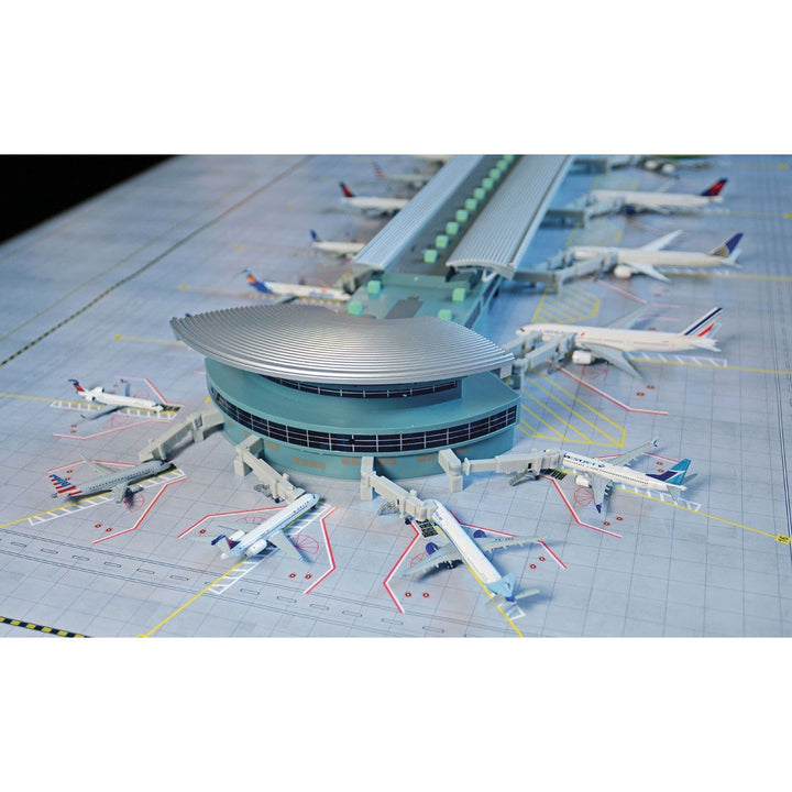 Deluxe LED Airport Terminal Set