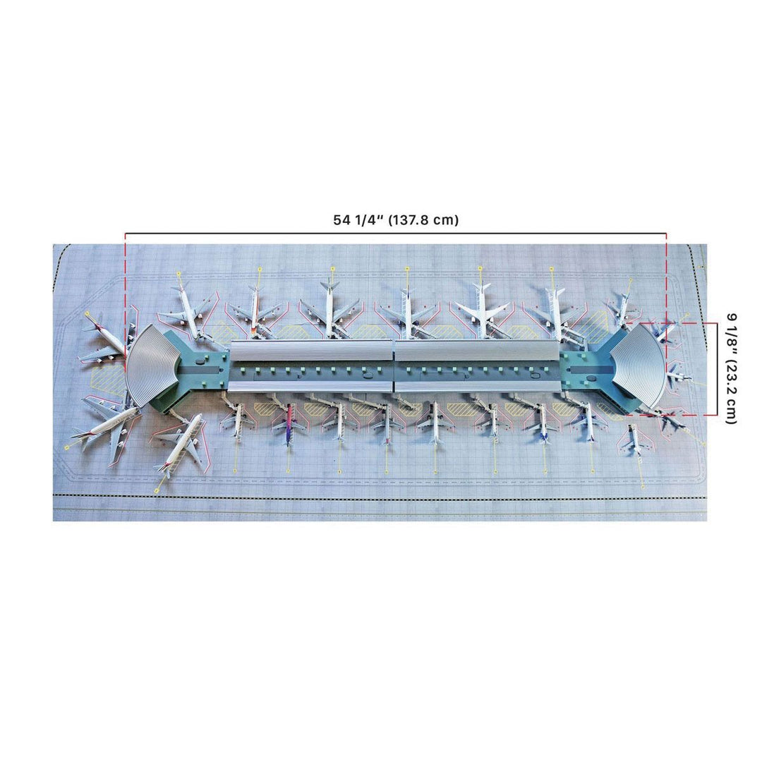 Deluxe LED Airport Terminal Set