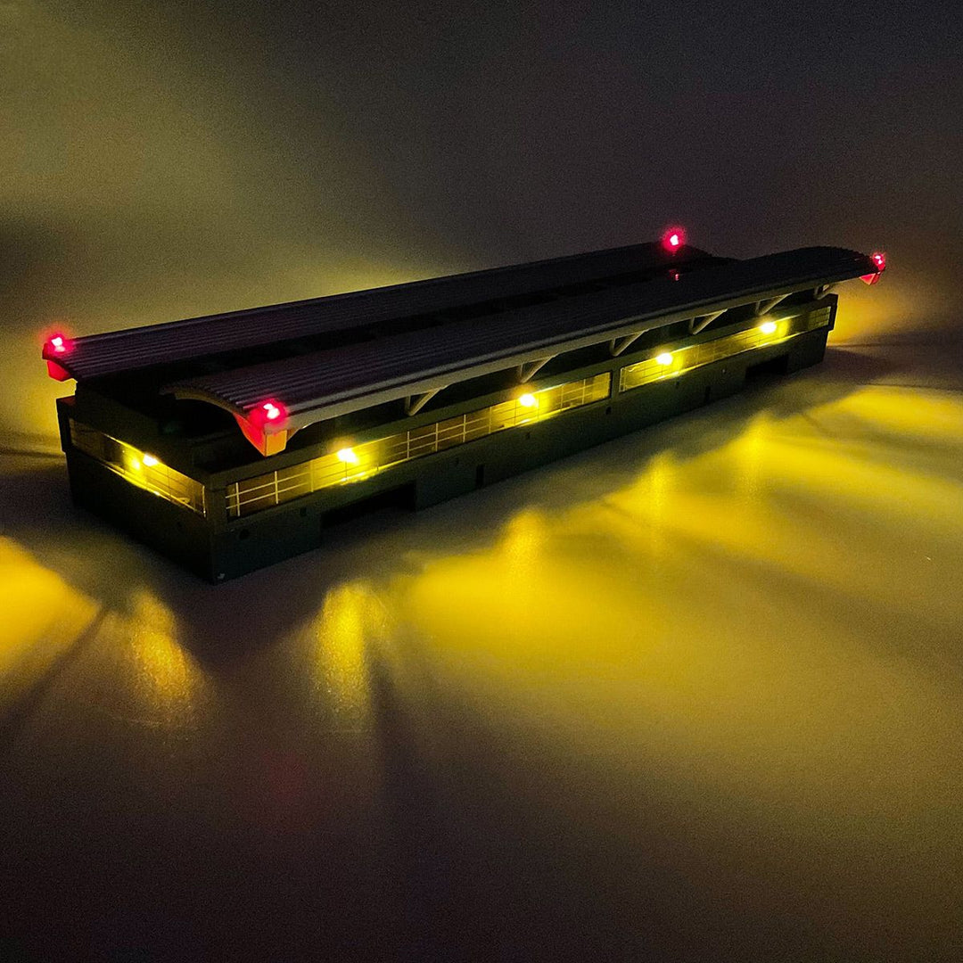 Deluxe LED Airport Terminal Set
