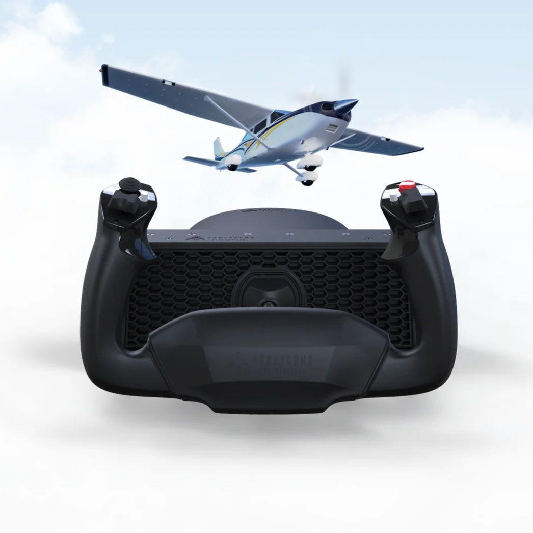 Honeycomb Alpha LITE Yoke
