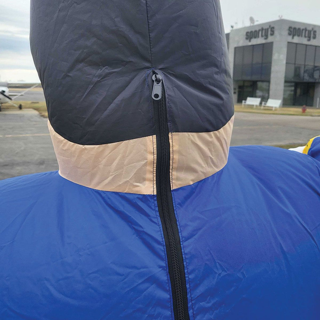 Otto the Pilot Jumpsuit Costume