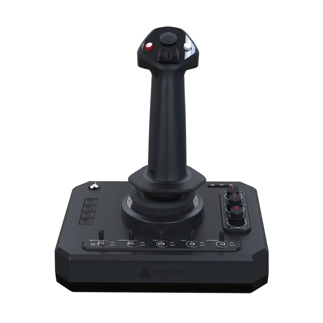 Honeycomb Foxtrot Flight Stick