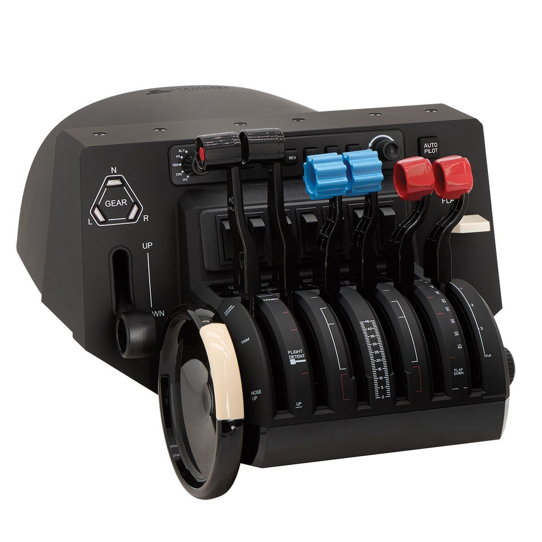 Honeycomb Flight Simulator Controls