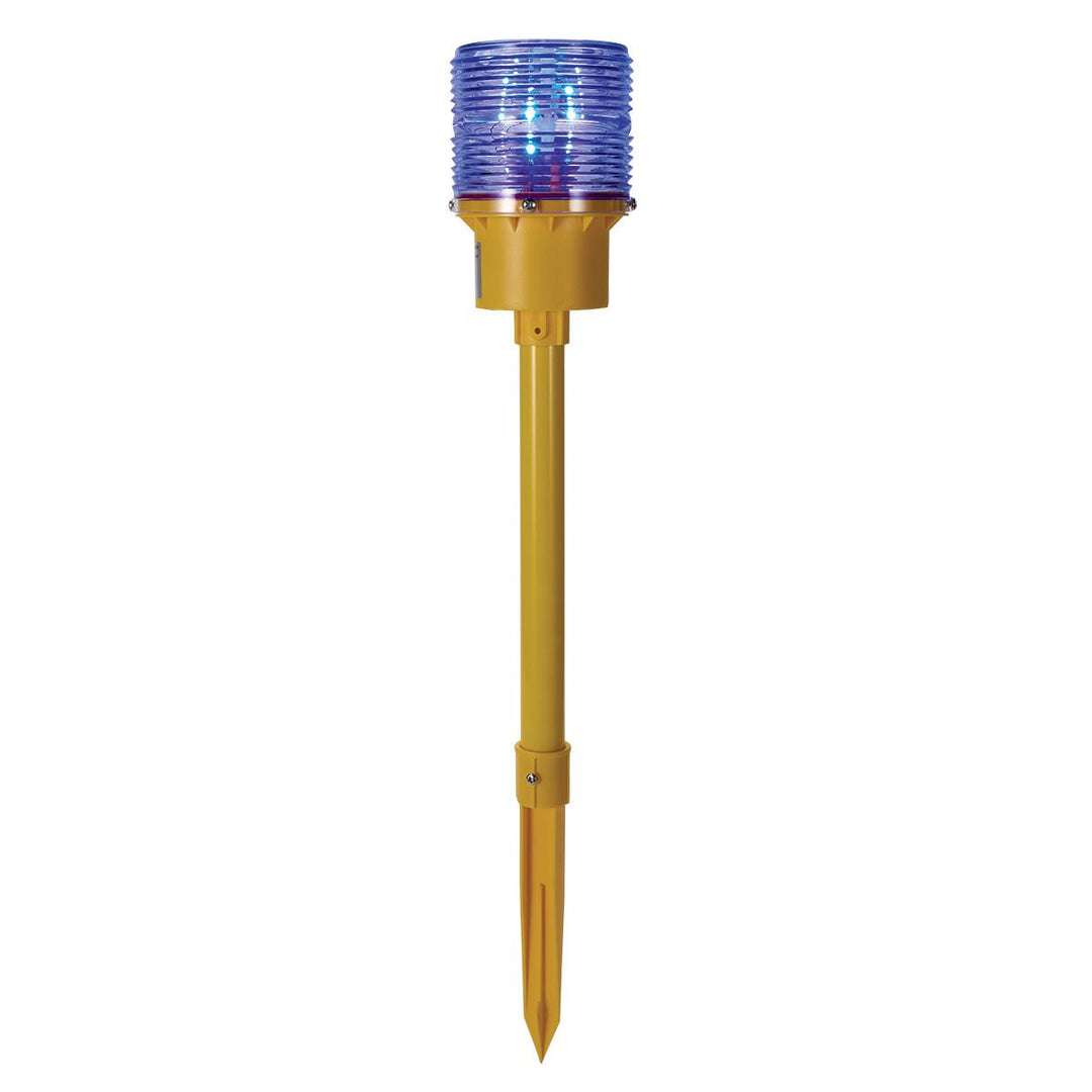 Solar Powered Runway Light