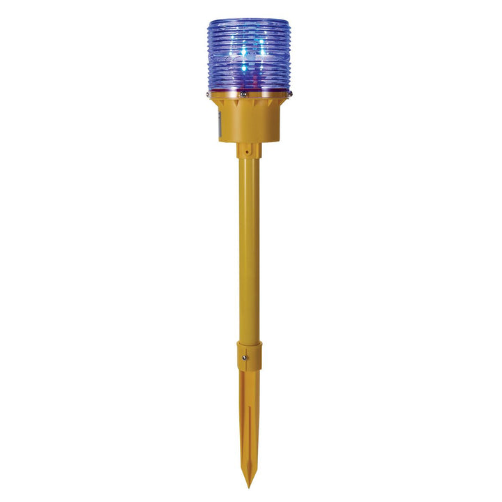 Solar Powered Runway Light