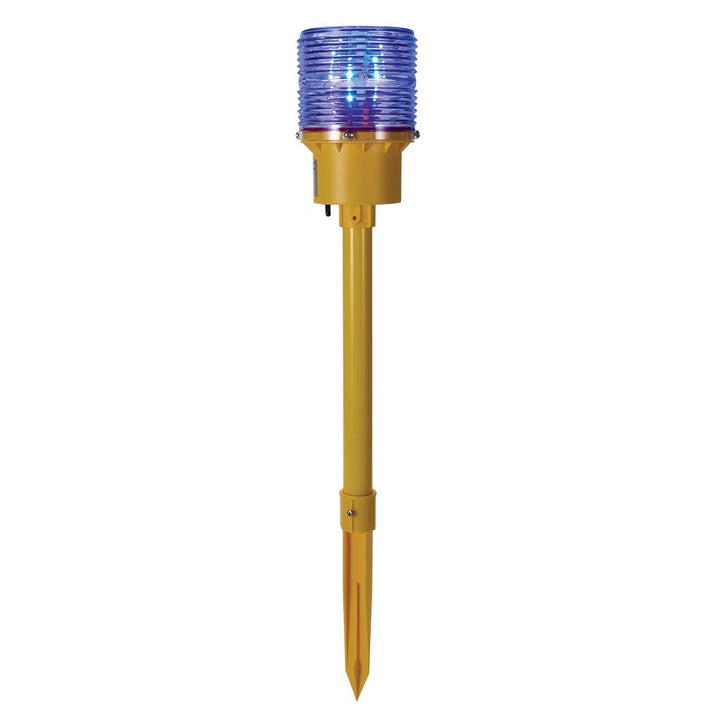 Solar Powered Runway Light