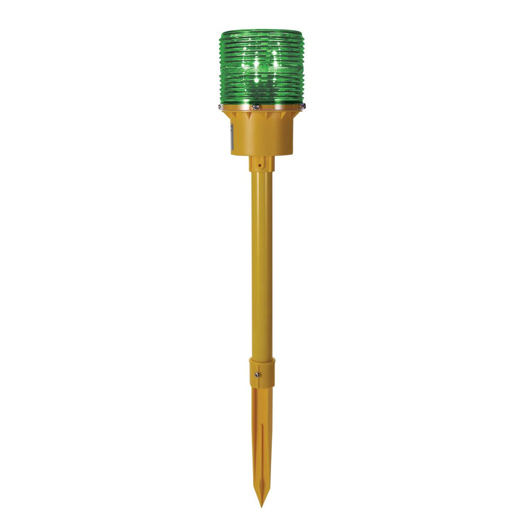 Solar Powered Runway Light