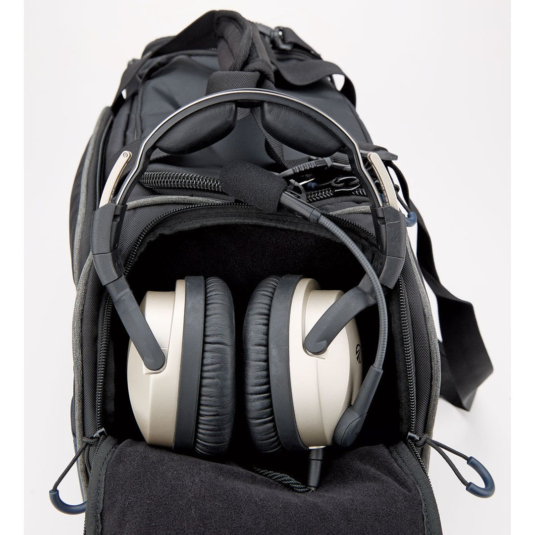 Flight Gear Dual Headset Duffel