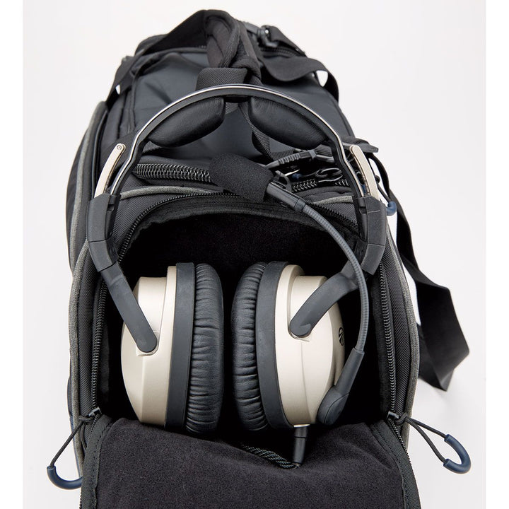 Flight Gear Dual Headset Duffel