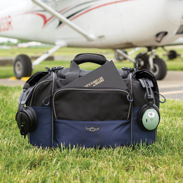 Flight Gear Dual Headset Duffel