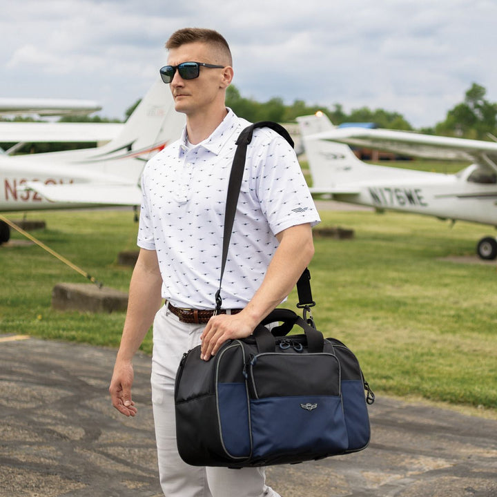 Flight Gear Dual Headset Duffel