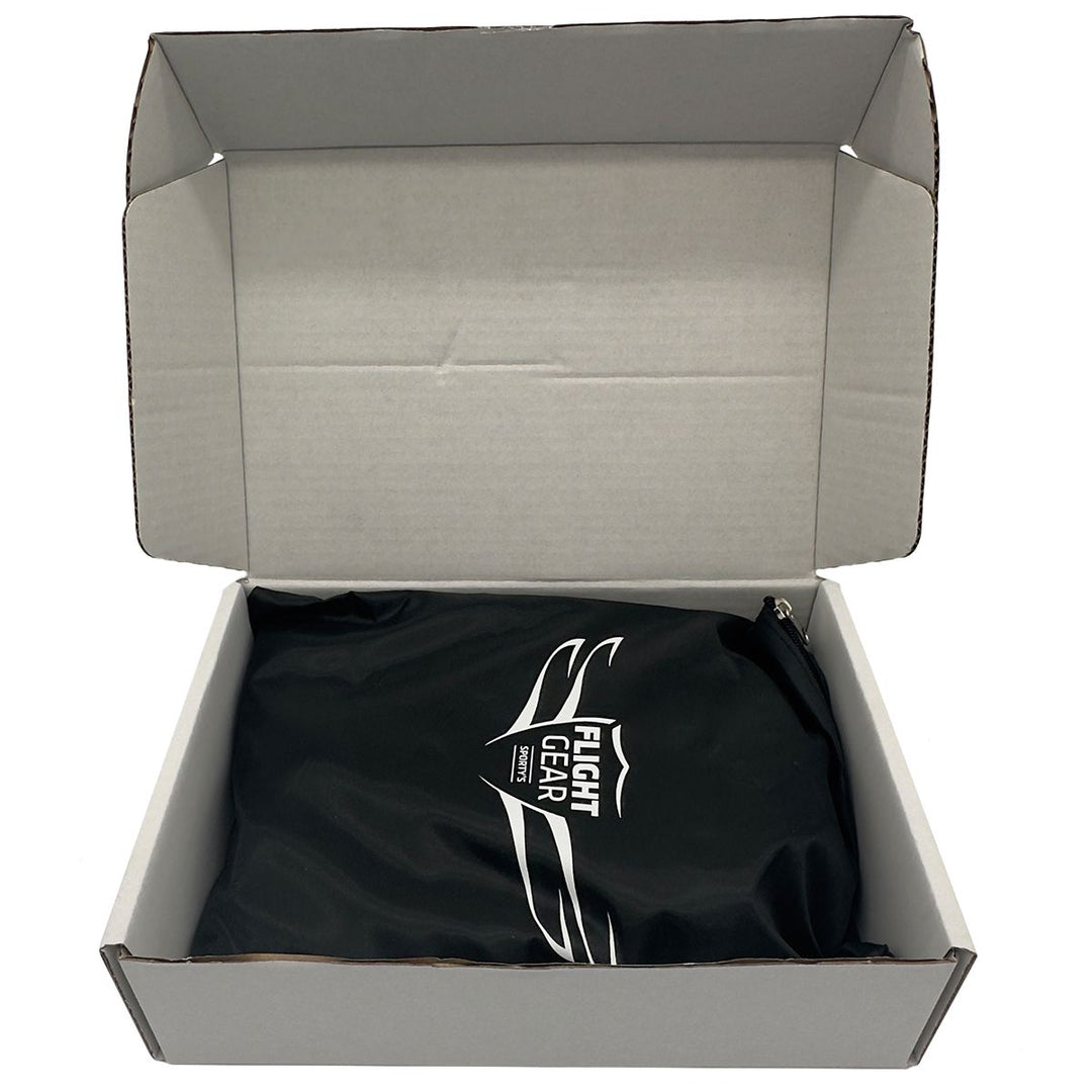 Flight Gear Pull Down Tie-Down Set