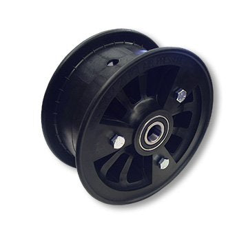 Ultralight Mini-Max Nylon Wheel