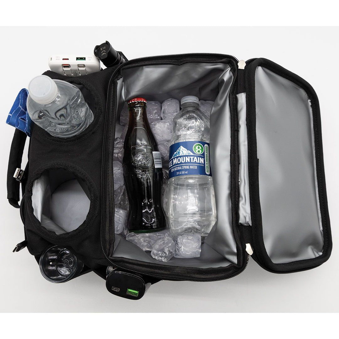 Flight Gear Cooler Caddy