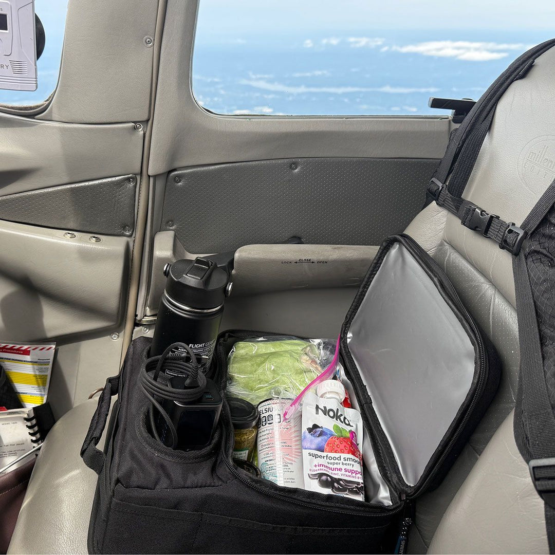 Flight Gear Cooler Caddy