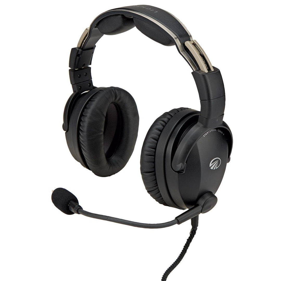 Lightspeed Zulu 4 Aviation Headset