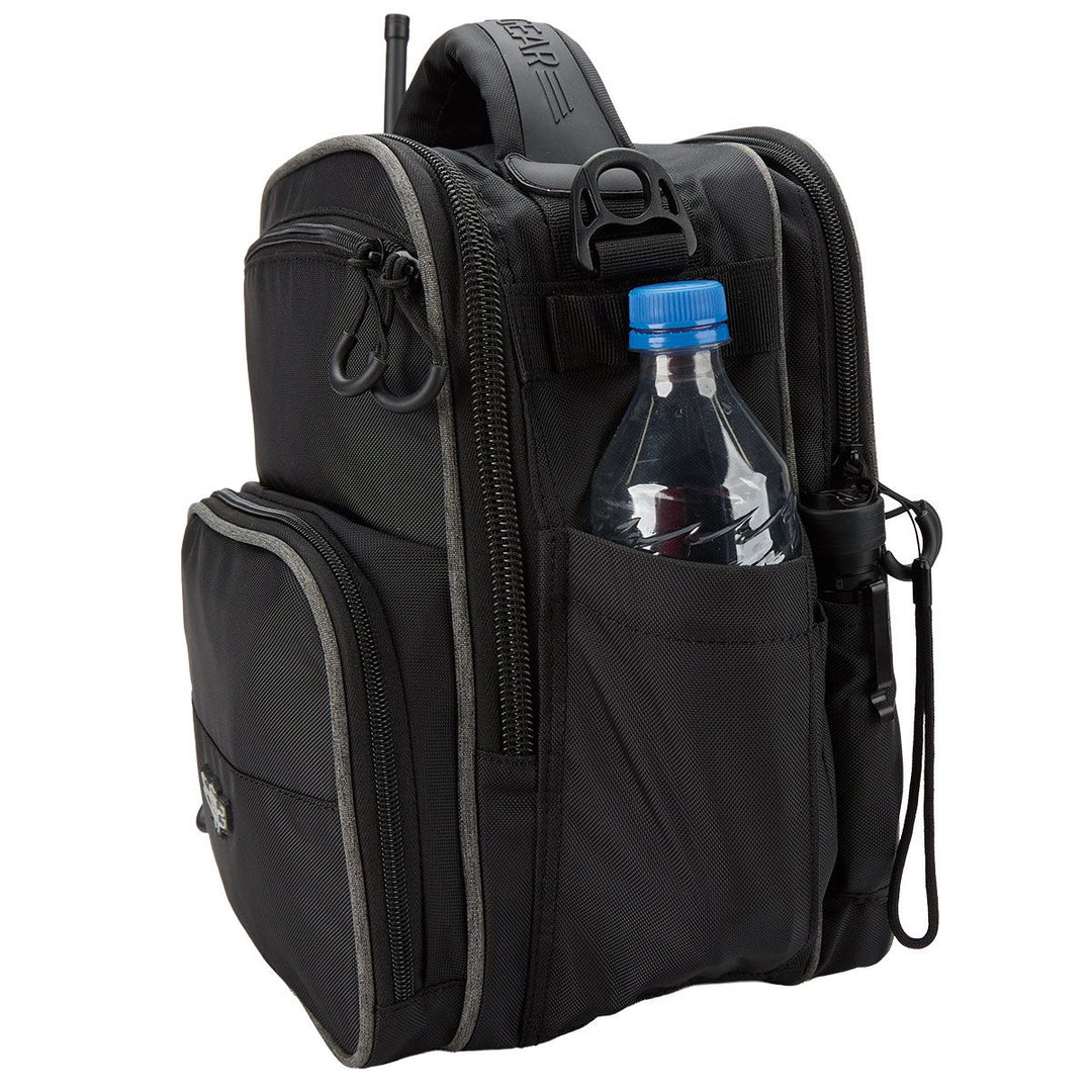 iPad Bag and Classic Kneeboard Bundle – Black