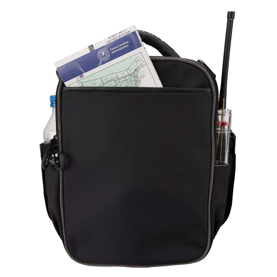 iPad Bag and Classic Kneeboard Bundle – Black