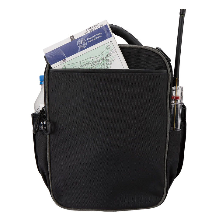 iPad Bag and Classic Kneeboard Bundle – Black