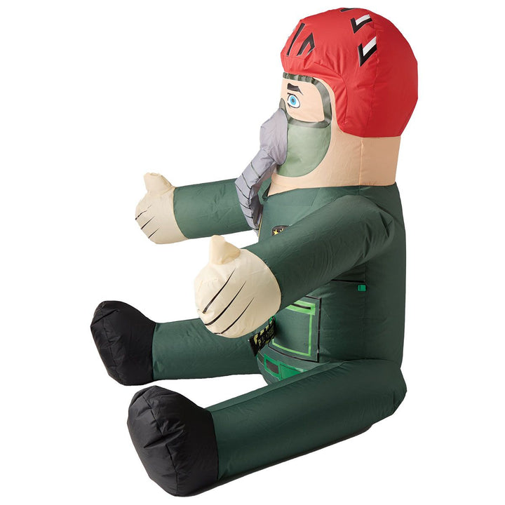 Goose the Fighter Pilot Co-Pilot Inflatable