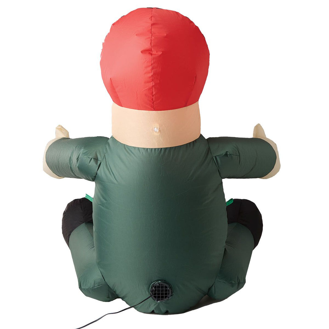 Goose the Fighter Pilot Co-Pilot Inflatable