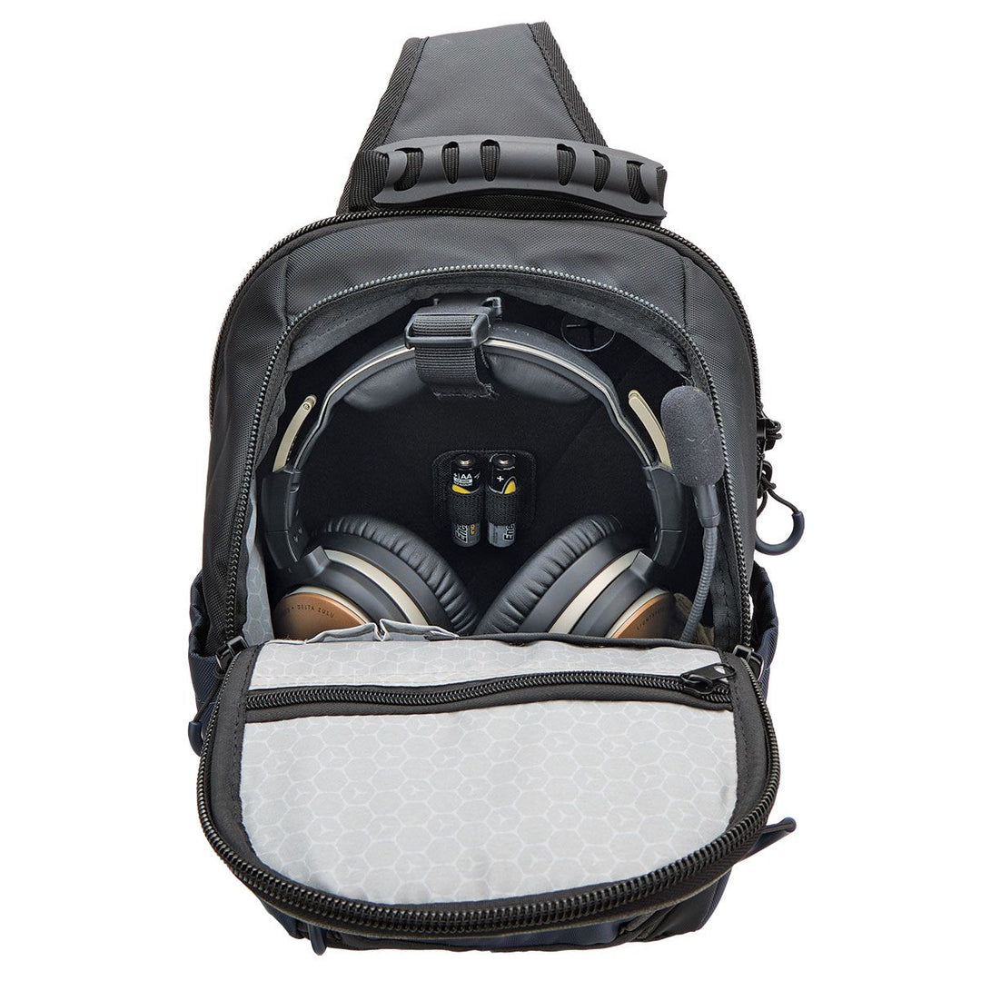 Flight Gear Sideslip Bag
