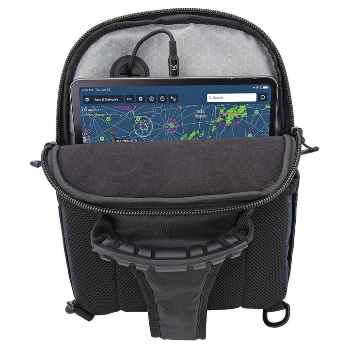 Flight Gear Sideslip Bag