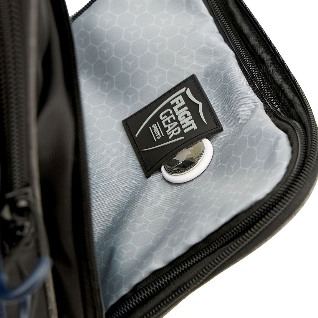 Flight Gear Dual Headset Duffel
