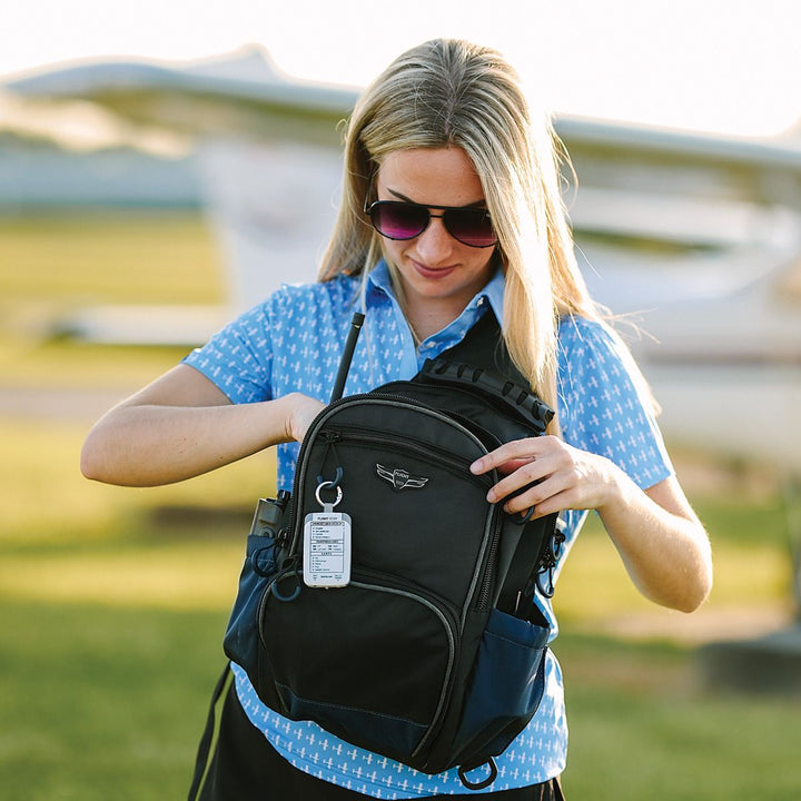 Flight Gear Sideslip Bag