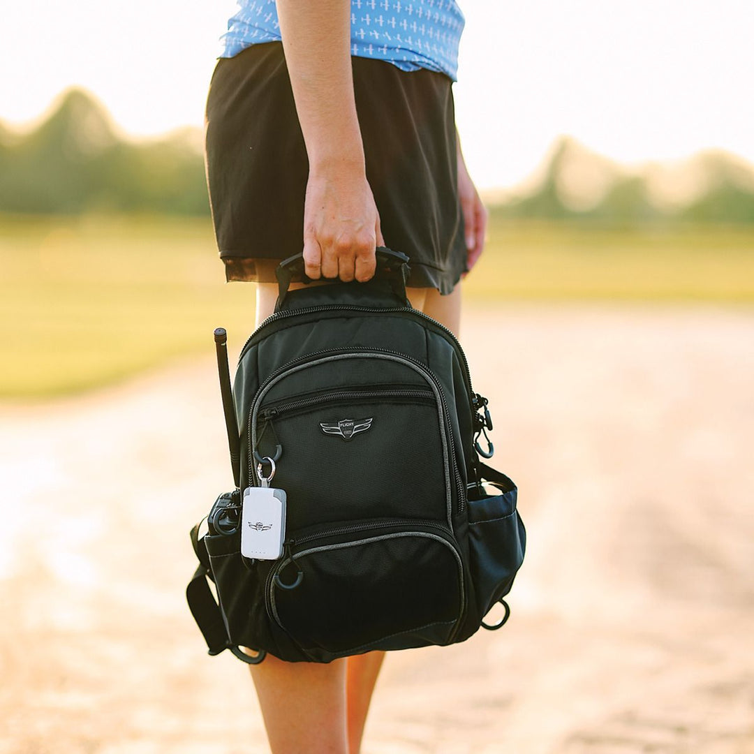 Flight Gear Sideslip Bag