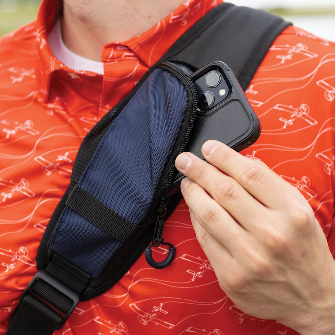 Flight Gear Sideslip Bag