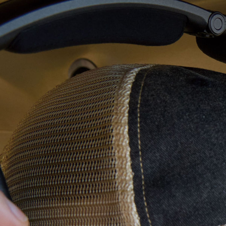 Fly More Drive Less Faded Hat