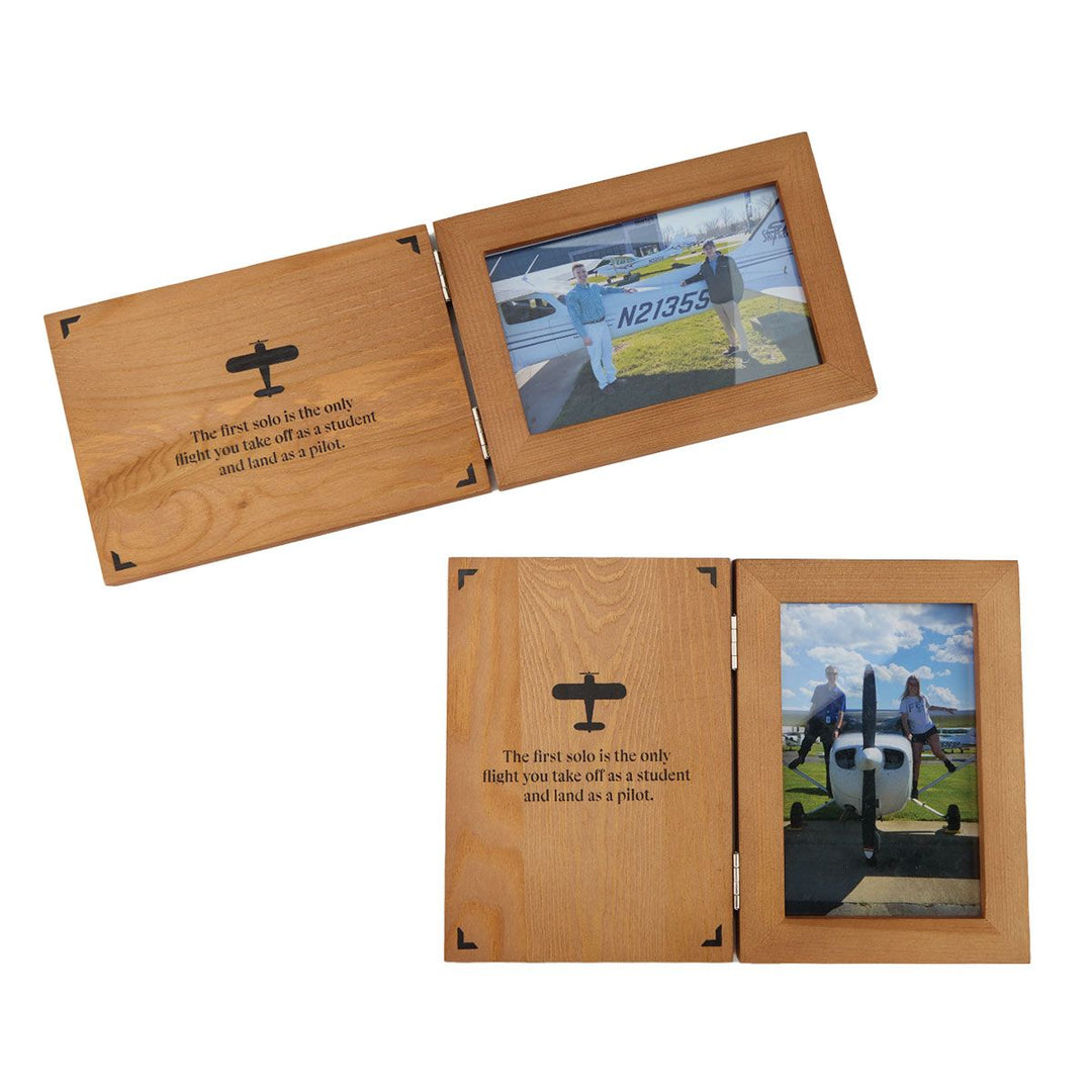 First Solo Photo Frame