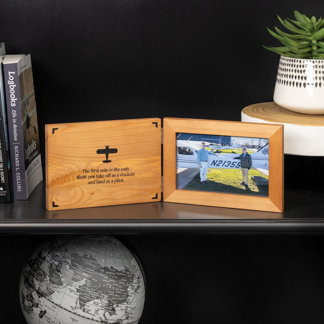 First Solo Photo Frame