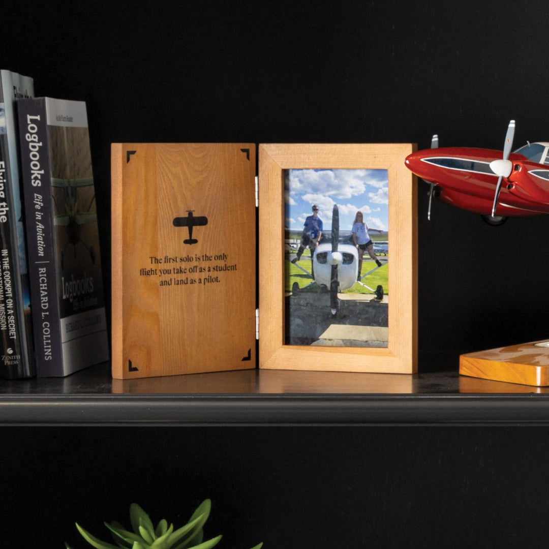 First Solo Photo Frame