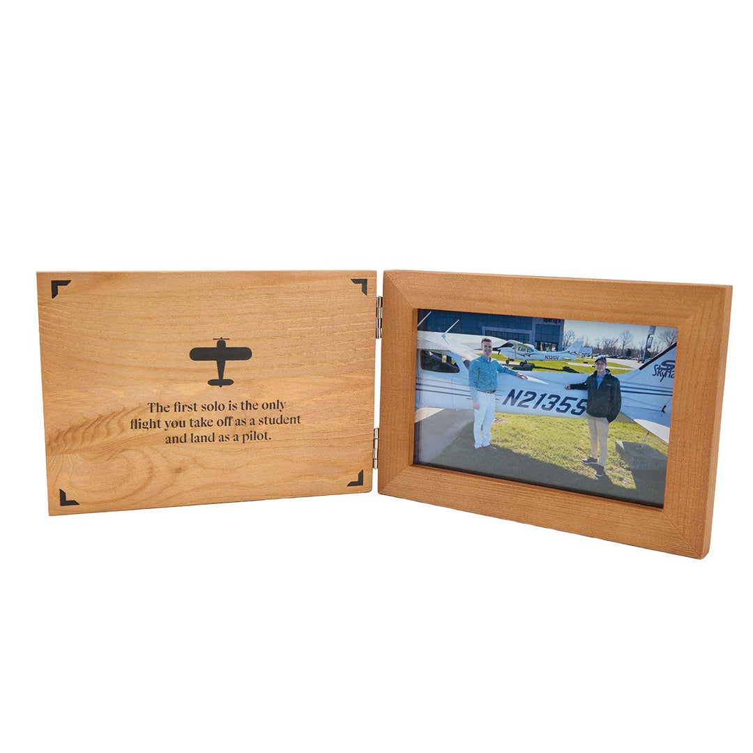 First Solo Photo Frame