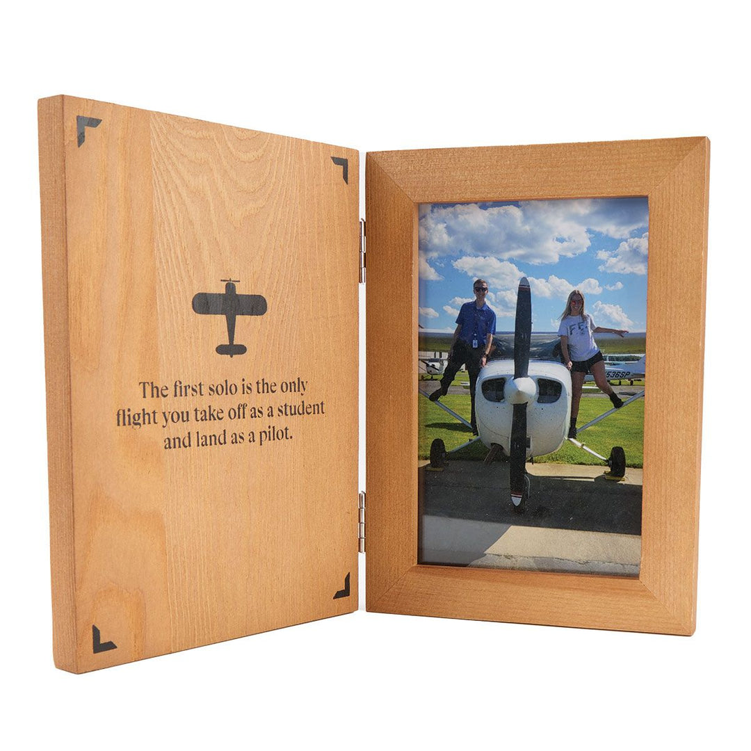 First Solo Photo Frame