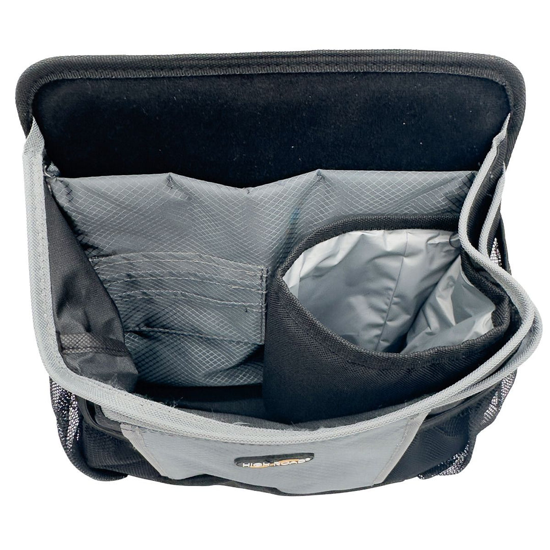 Front Seat Plane Organizer