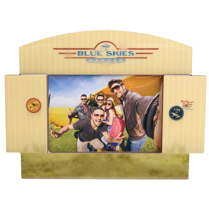 Aviation Photo Frame