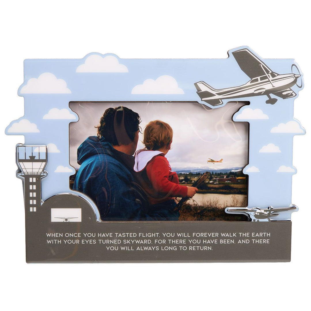 Aviation Photo Frame