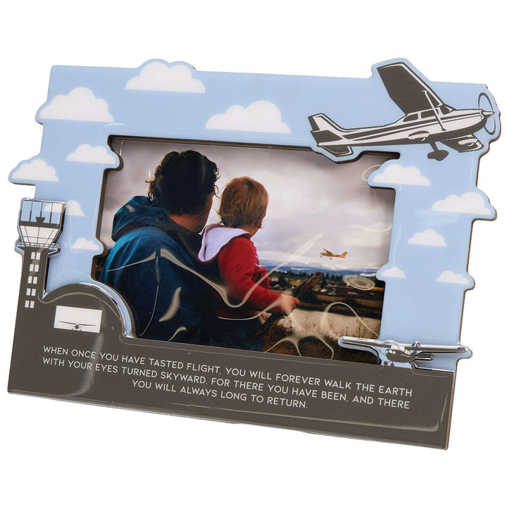 Aviation Photo Frame