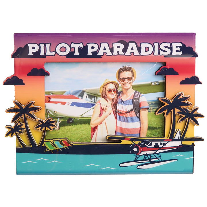 Aviation Photo Frame