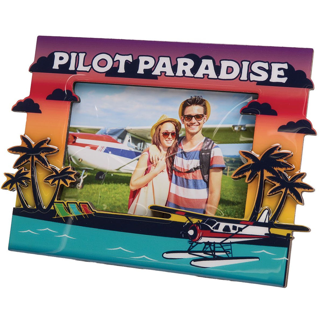 Aviation Photo Frame